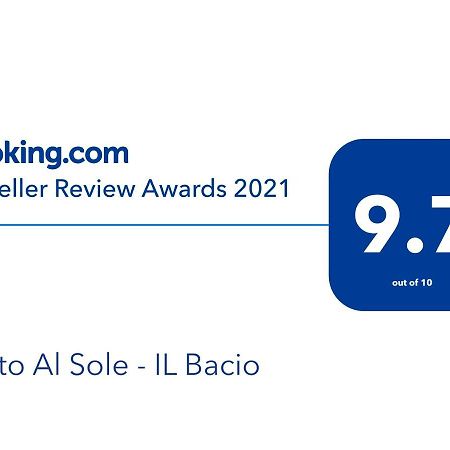 Posto Al Sole - IL Bacio Bellville Exterior foto