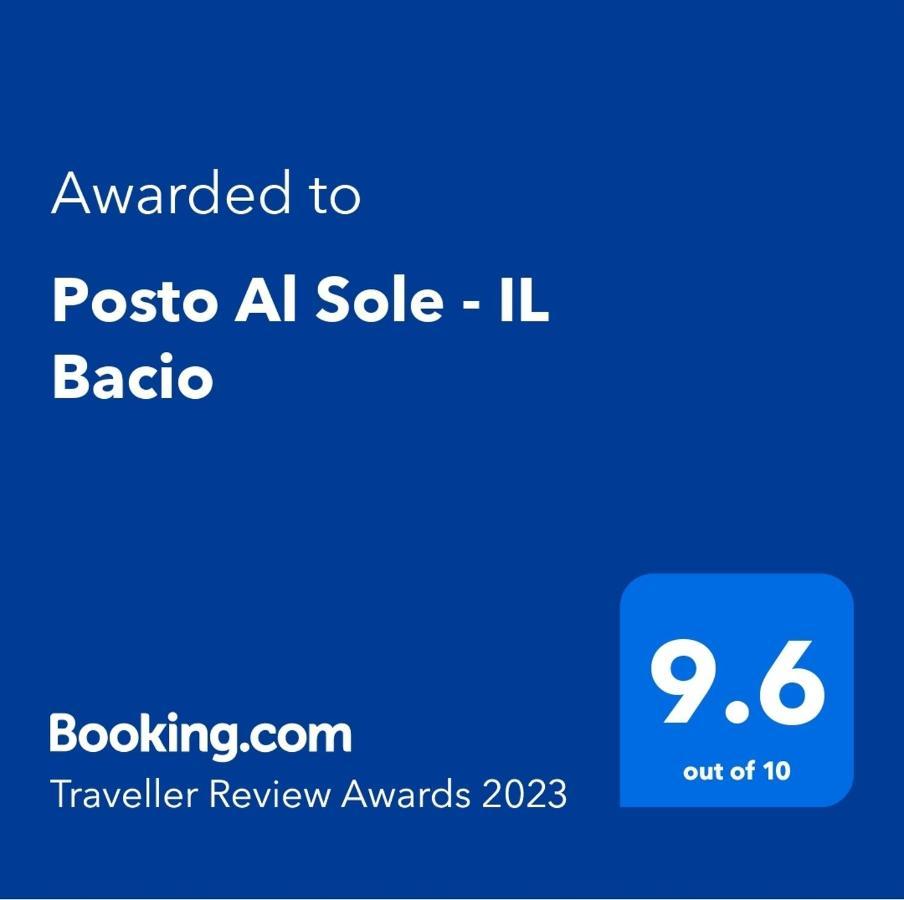 Posto Al Sole - IL Bacio Bellville Exterior foto