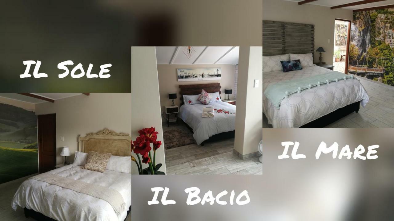 Posto Al Sole - IL Bacio Bellville Exterior foto