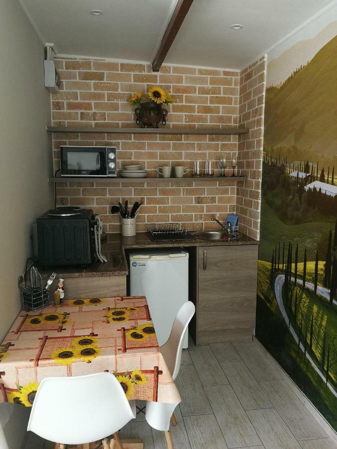 Posto Al Sole - IL Bacio Bellville Exterior foto